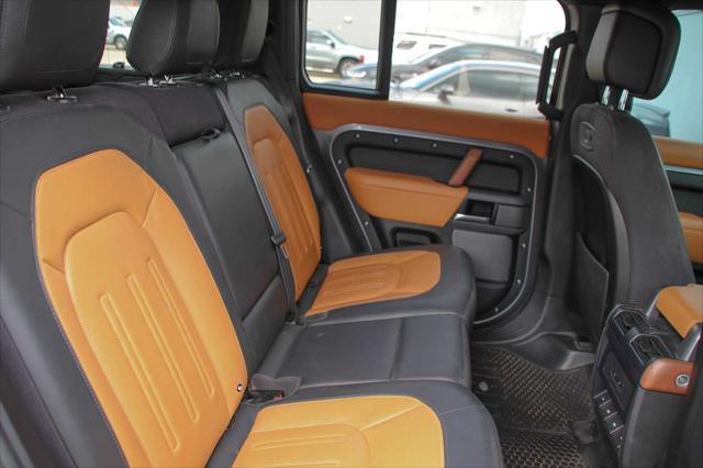 used 2020 Land Rover Defender car, priced at $46,991
