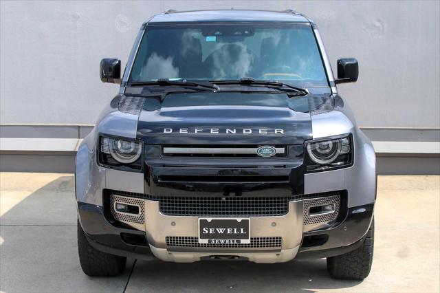 used 2020 Land Rover Defender car, priced at $46,991