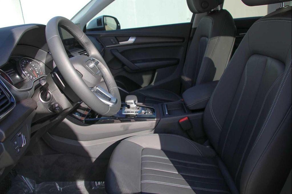 used 2021 Audi Q5 car, priced at $25,771