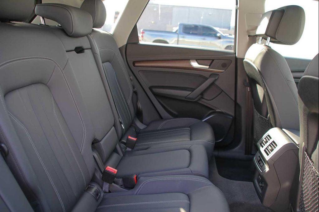 used 2021 Audi Q5 car, priced at $25,771