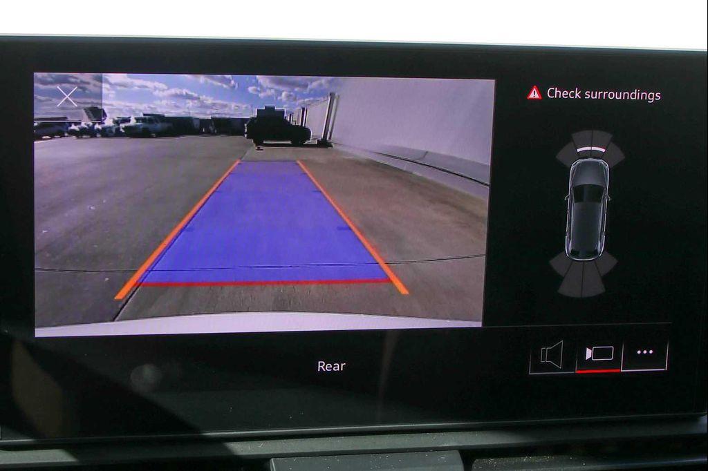 used 2021 Audi Q5 car, priced at $25,771