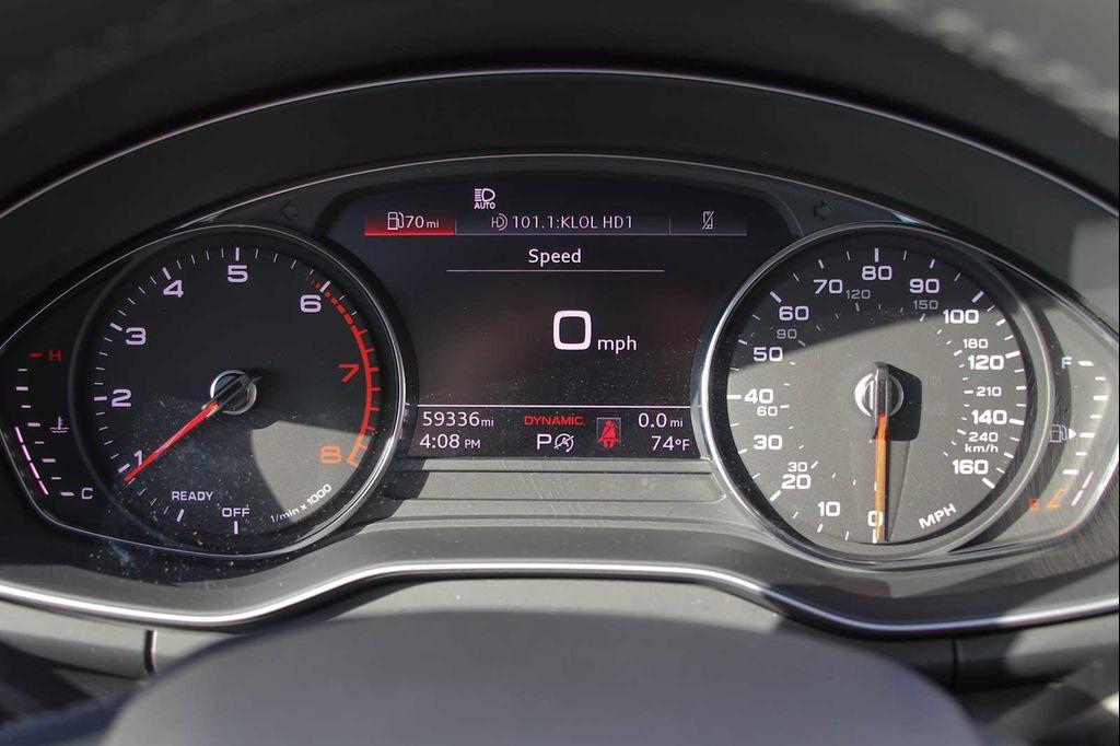 used 2021 Audi Q5 car, priced at $25,771