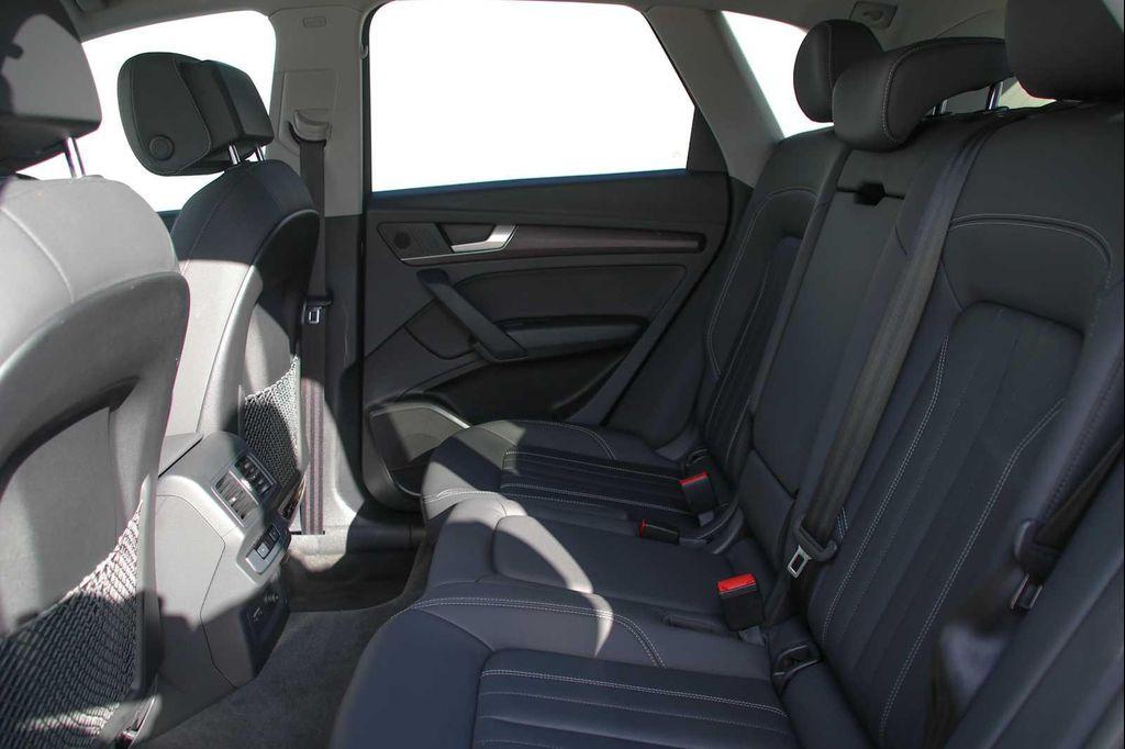 used 2021 Audi Q5 car, priced at $25,771