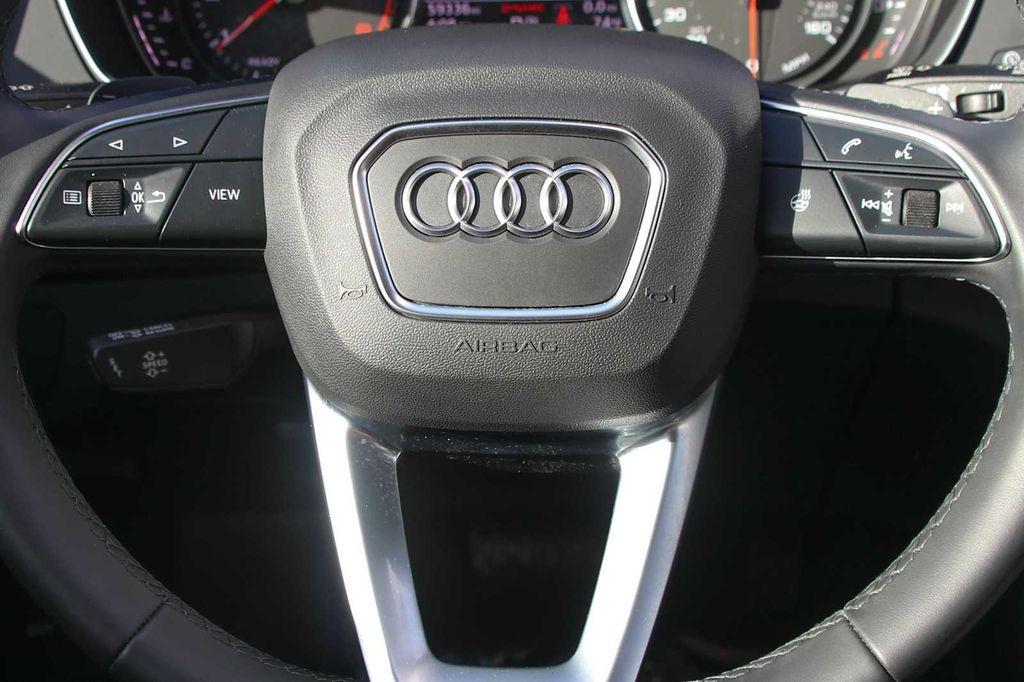 used 2021 Audi Q5 car, priced at $25,771