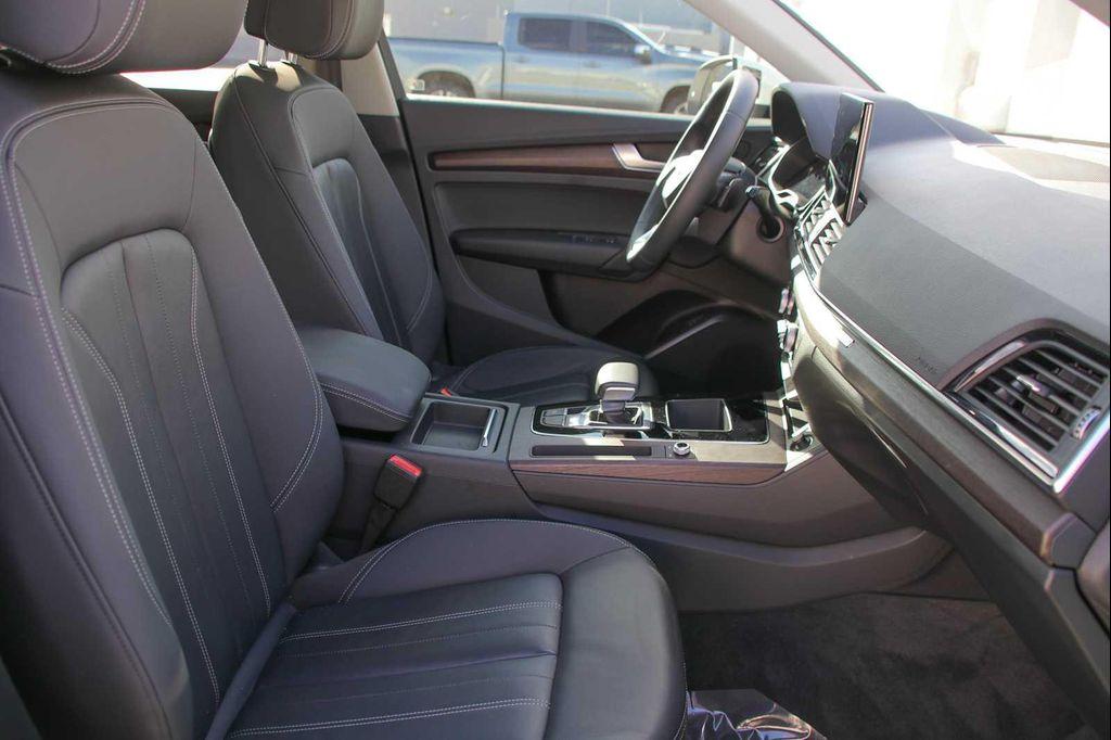 used 2021 Audi Q5 car, priced at $25,771