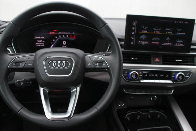 used 2024 Audi A5 Sportback car, priced at $44,587