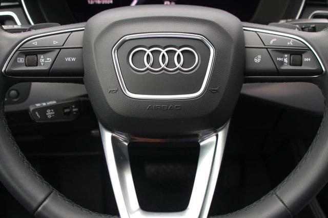 used 2024 Audi A5 Sportback car, priced at $44,587