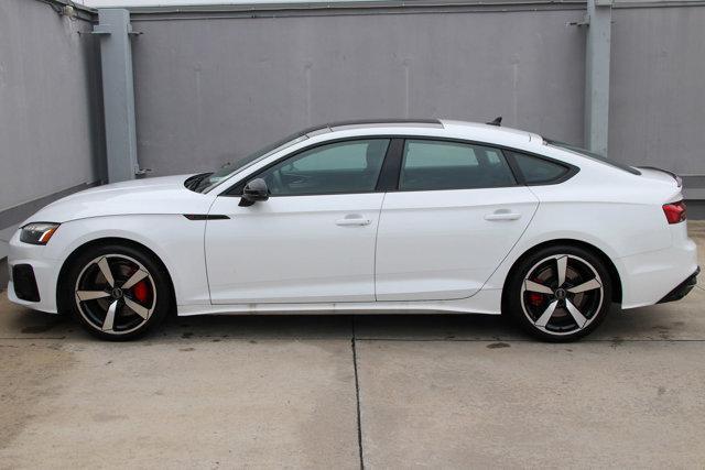 used 2024 Audi A5 Sportback car, priced at $44,587