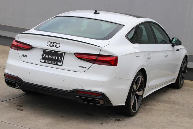 used 2024 Audi A5 Sportback car, priced at $44,587