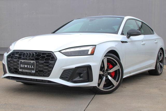 used 2024 Audi A5 Sportback car, priced at $44,991