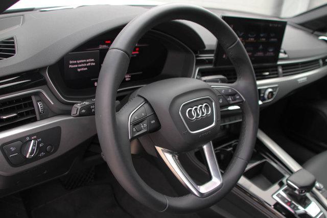 used 2024 Audi A5 Sportback car, priced at $44,587