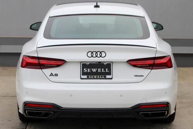 used 2024 Audi A5 Sportback car, priced at $44,587