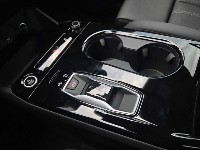 new 2025 Audi Q6 e-tron car, priced at $66,660