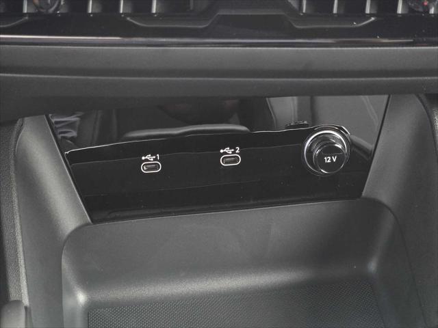 new 2025 Audi Q6 e-tron car, priced at $66,660