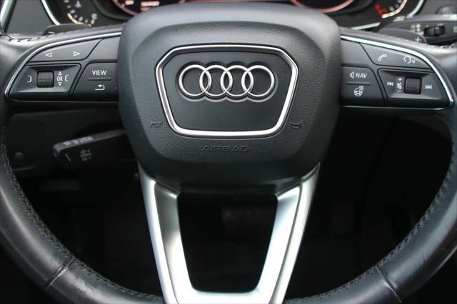 used 2018 Audi Q5 car, priced at $17,999