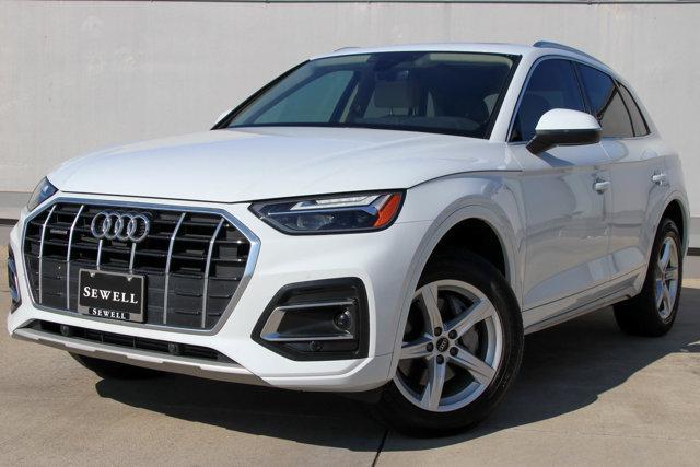 used 2023 Audi Q5 car, priced at $33,991