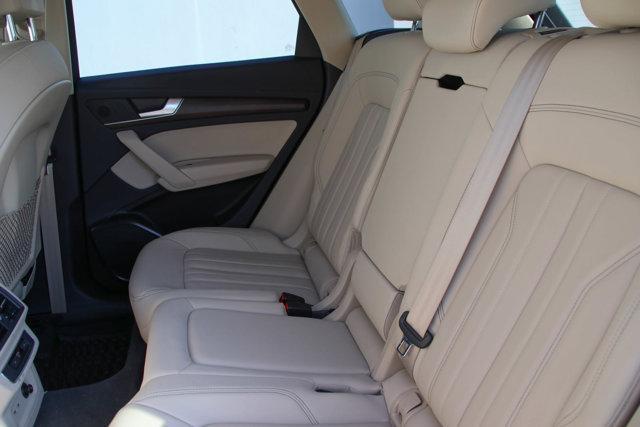 used 2023 Audi Q5 car, priced at $33,991