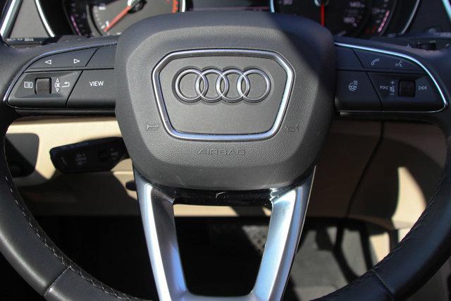 used 2023 Audi Q5 car, priced at $33,991