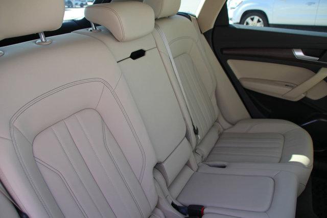 used 2023 Audi Q5 car, priced at $33,991