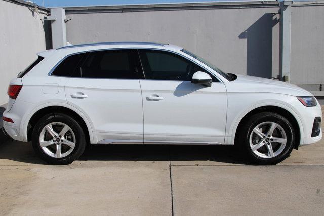 used 2023 Audi Q5 car, priced at $33,991