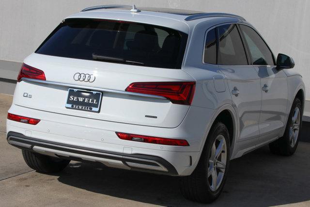 used 2023 Audi Q5 car, priced at $33,991