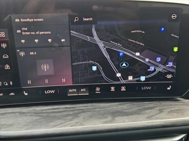 new 2025 Audi Q5 car, priced at $57,775