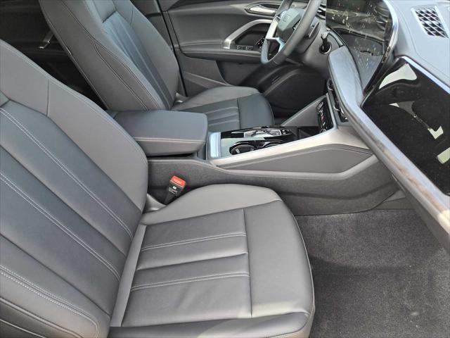 new 2025 Audi Q5 car, priced at $57,775