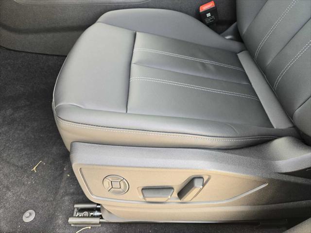 new 2025 Audi Q5 car, priced at $57,775