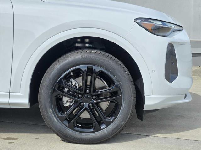 new 2025 Audi Q5 car, priced at $57,775
