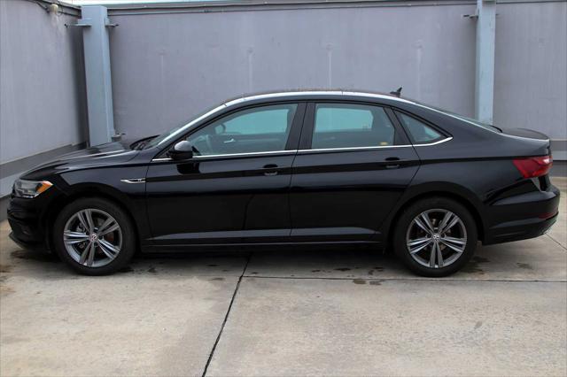 used 2021 Volkswagen Jetta car, priced at $20,491