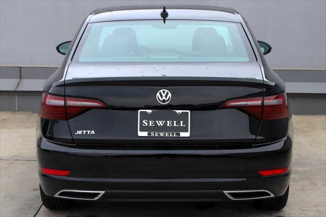 used 2021 Volkswagen Jetta car, priced at $20,491