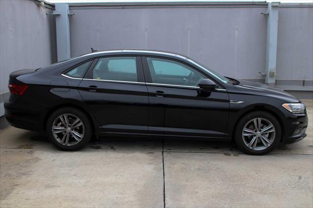 used 2021 Volkswagen Jetta car, priced at $20,491