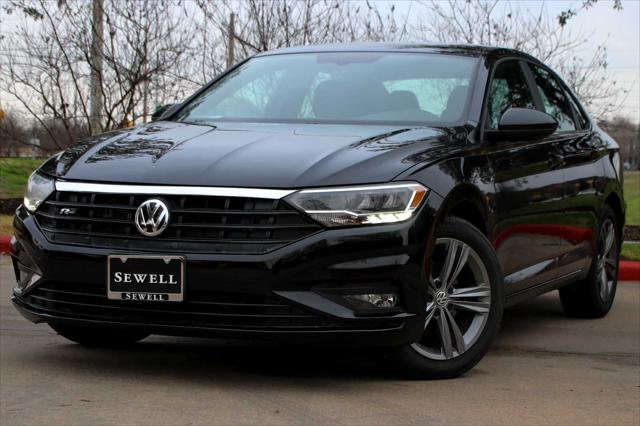 used 2021 Volkswagen Jetta car, priced at $20,491