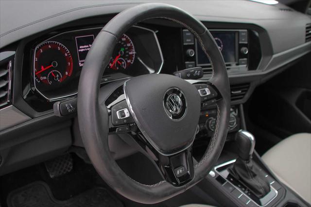 used 2021 Volkswagen Jetta car, priced at $20,491