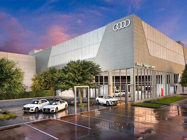 used 2024 Audi Q5 car, priced at $41,991