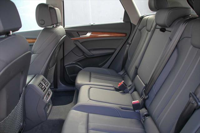 used 2024 Audi Q5 car, priced at $41,991