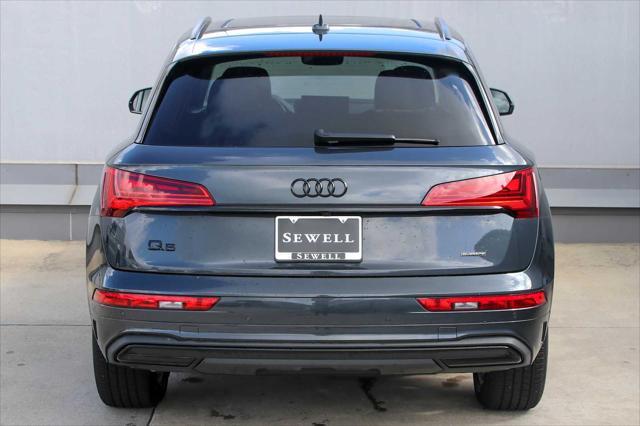 used 2024 Audi Q5 car, priced at $41,991