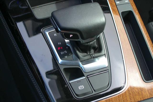 used 2024 Audi Q5 car, priced at $41,991