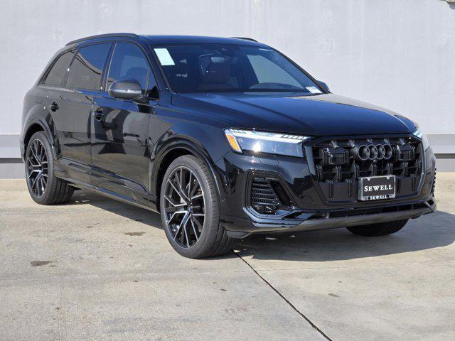 new 2025 Audi Q7 car, priced at $89,800