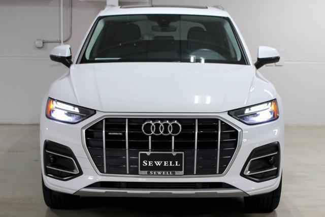 used 2024 Audi Q5 car, priced at $36,990