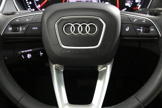 used 2024 Audi Q5 car, priced at $36,990