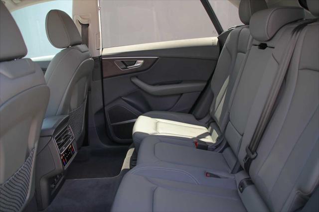 used 2021 Audi Q8 car, priced at $47,991