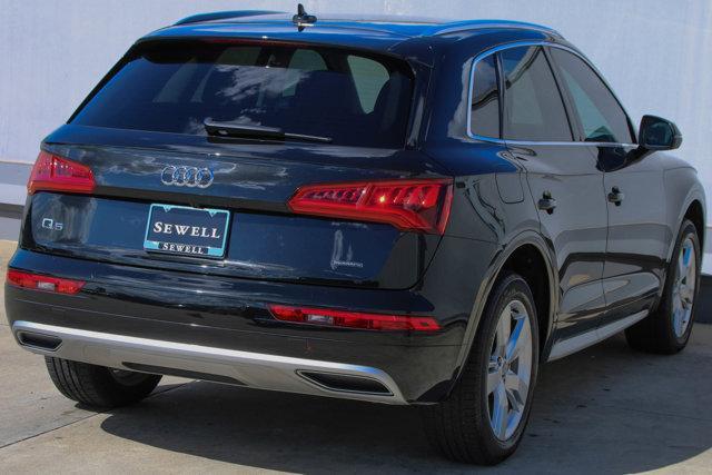 used 2019 Audi Q5 car, priced at $22,888