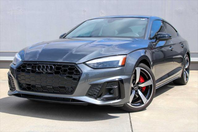 used 2024 Audi A5 Sportback car, priced at $41,991