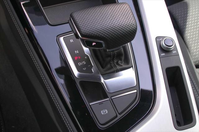 used 2024 Audi A5 Sportback car, priced at $41,991
