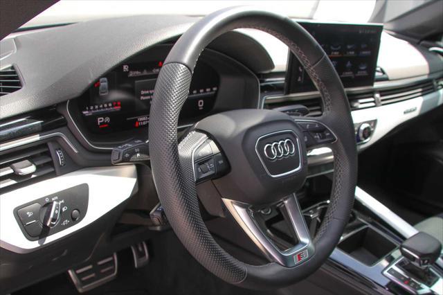used 2024 Audi A5 Sportback car, priced at $41,991