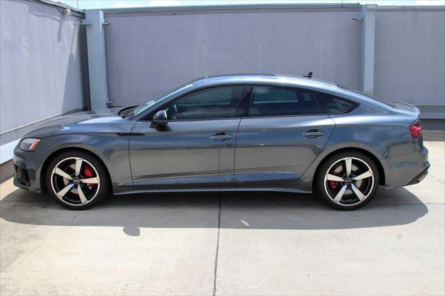 used 2024 Audi A5 Sportback car, priced at $41,991