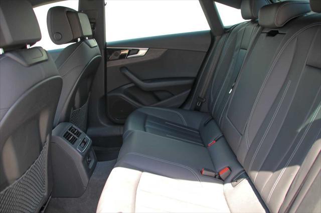 used 2023 Audi A5 Sportback car, priced at $33,999