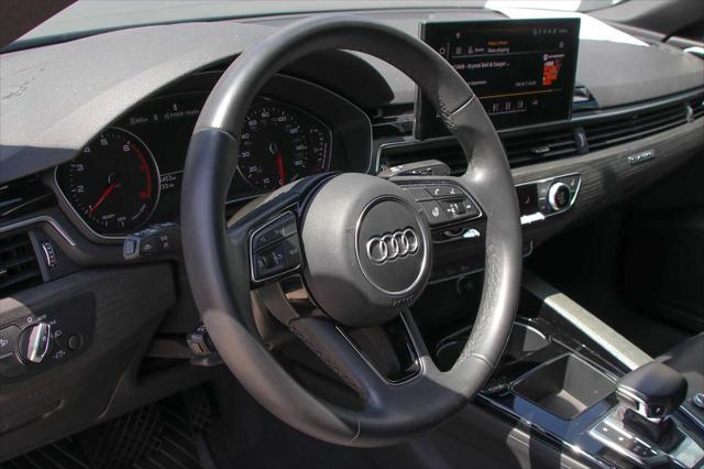 used 2023 Audi A5 Sportback car, priced at $33,999