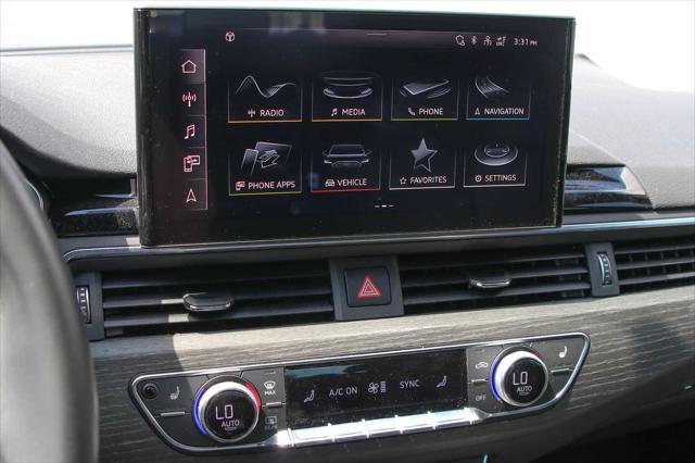 used 2023 Audi A5 Sportback car, priced at $33,999